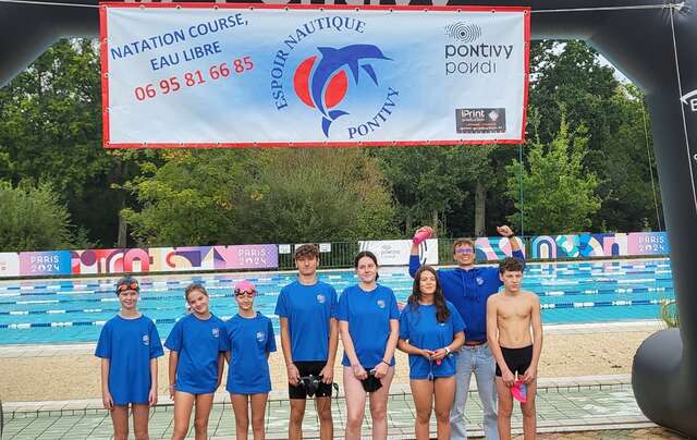 Compétition Pontivy 